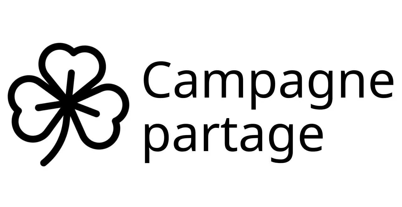 Donation caritative Marché aux puces avec Clover