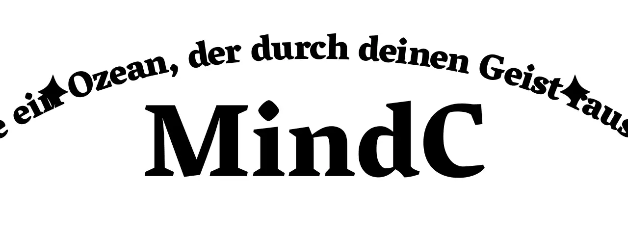 Lyrisches Design mit mystischer Ausstrahlung