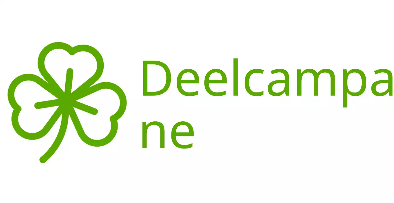 Liefdadigheids donatie vlooienmarkt met Klaver