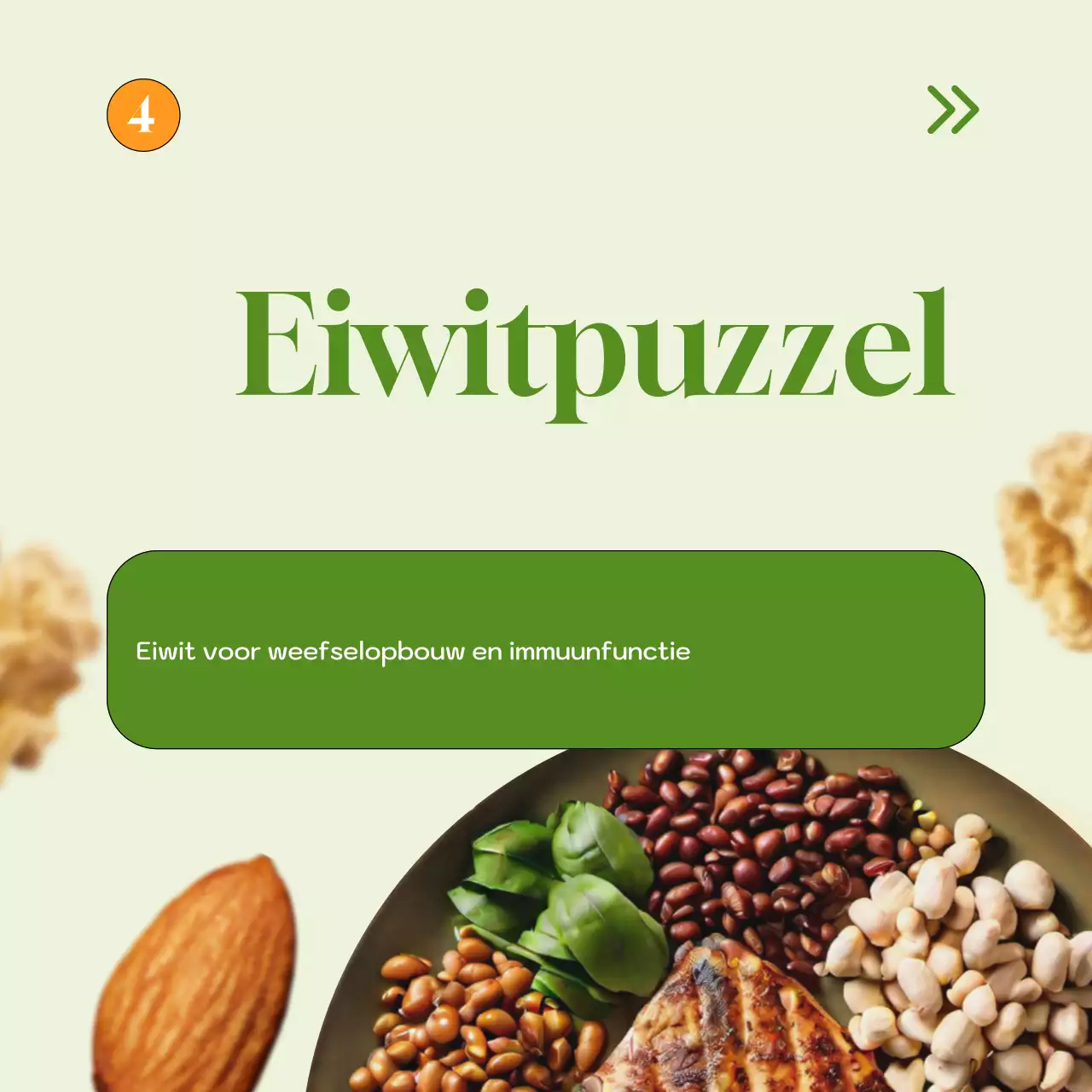 Groen Natuurlijk Gezond Strategie