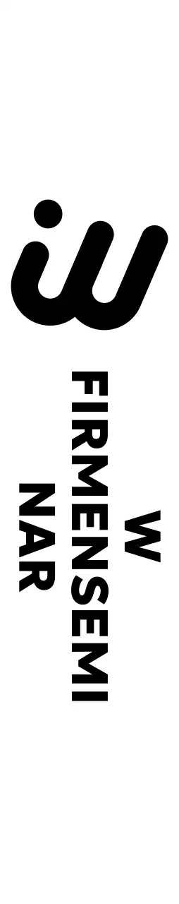 Firmenseminar mit glamourösem Flair und englischem Logo