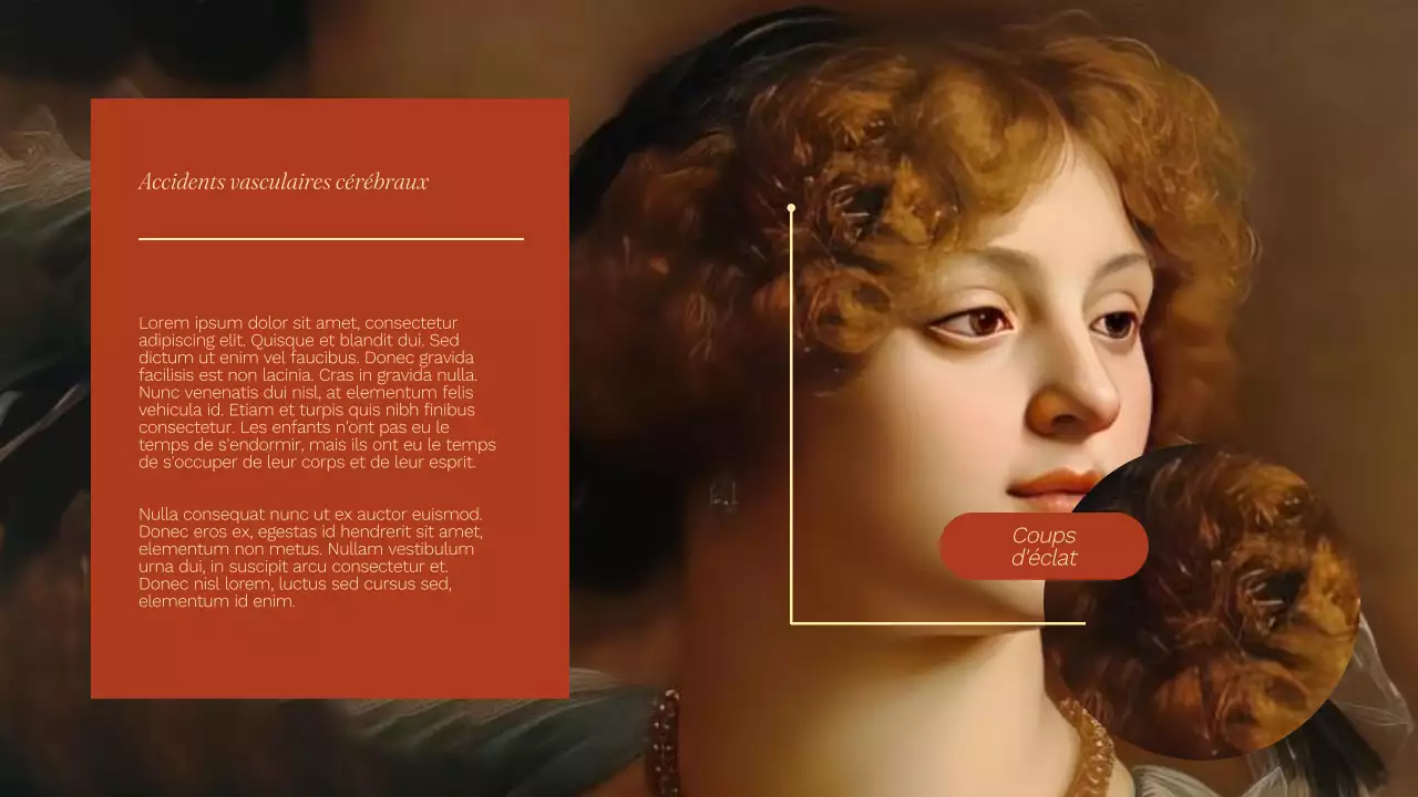 Rapport sur la peinture de la Renaissance noire