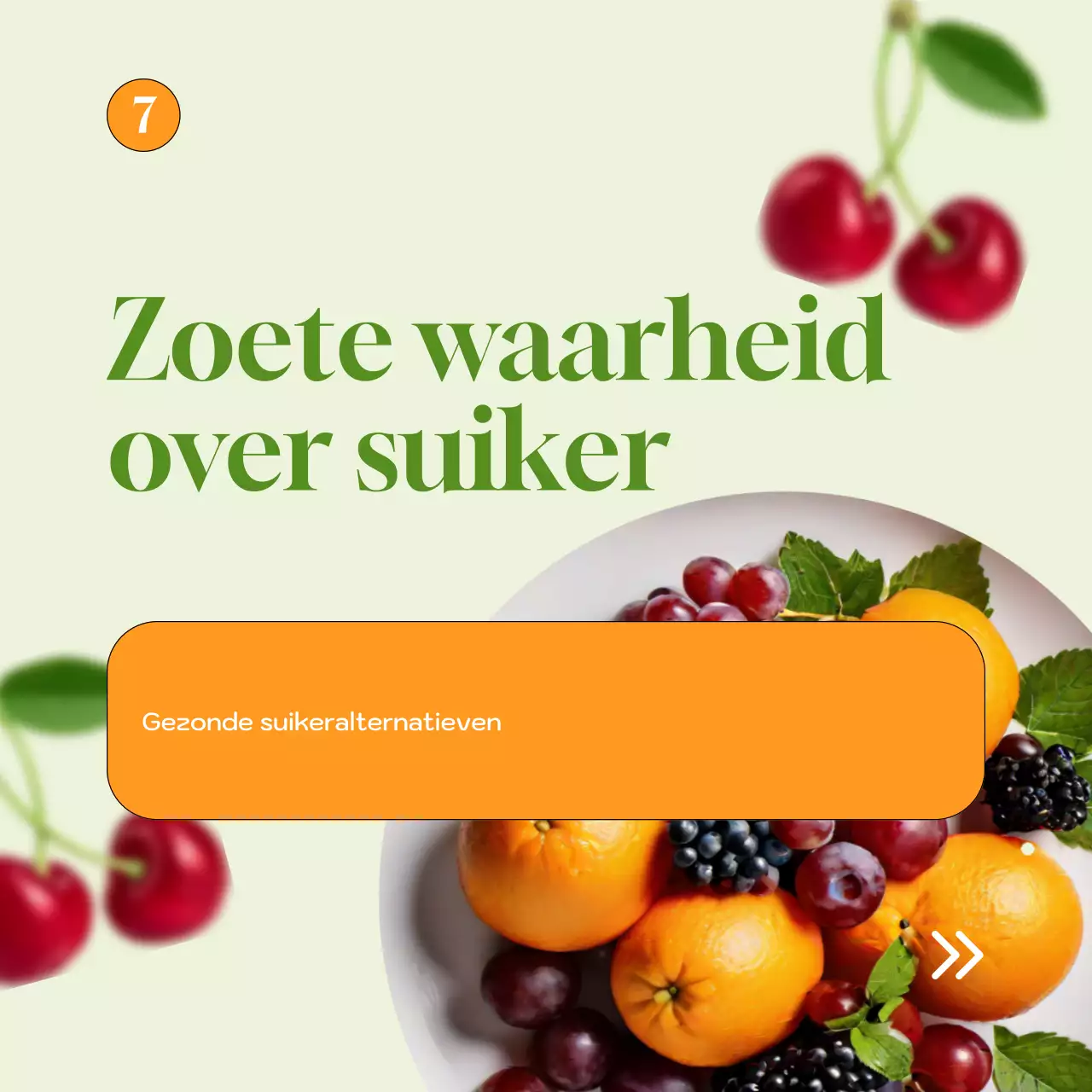 Groen Natuurlijk Gezond Strategie