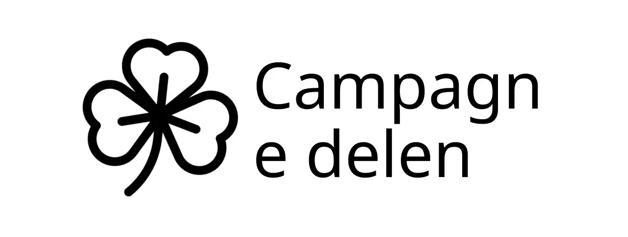 Liefdadigheids donatie vlooienmarkt met Klaver