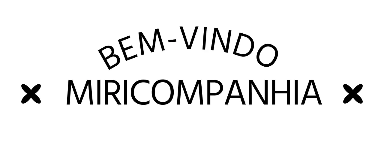 Kit de boas-vindas simples para empresas com ilustrações florais