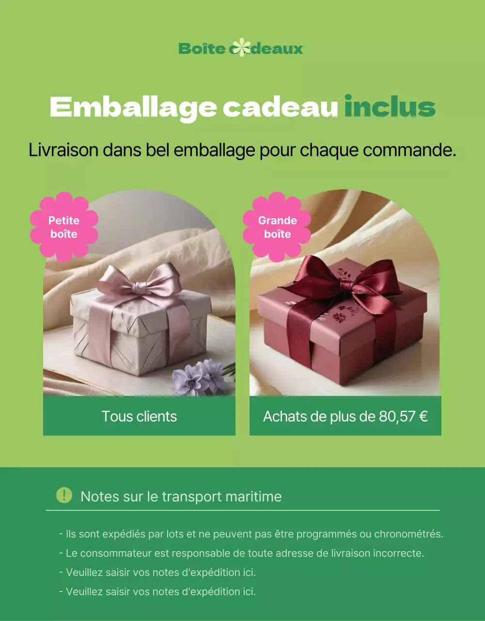 Promouvoir un mois de l'habitat vert et kitsch