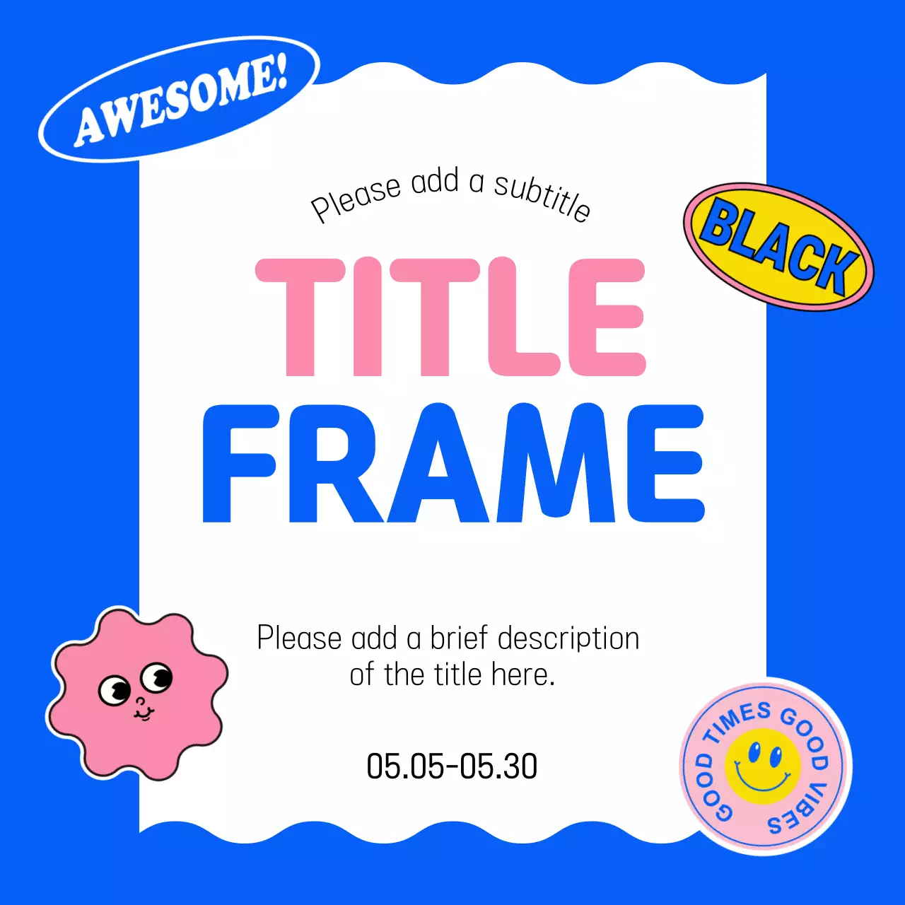 Pink Trendy Coupon Promotion Instagram Carousel