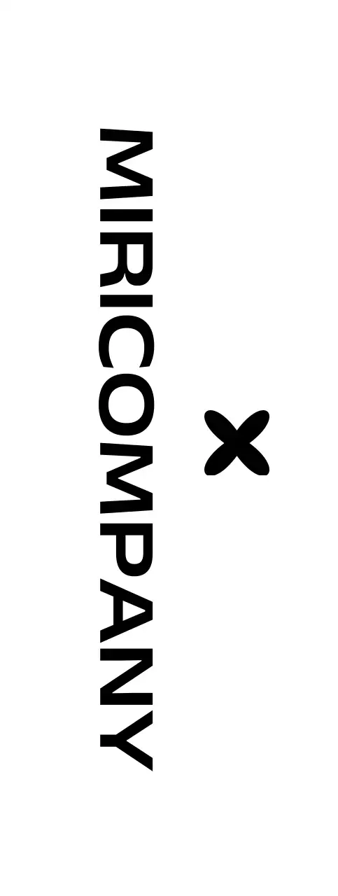 花のイラストが描かれたシンプルな印象のコーポレートウェルカムキット