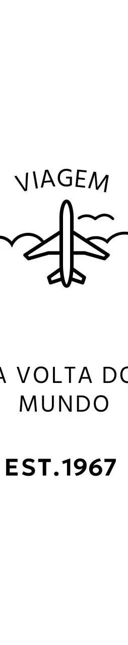 Agência de viagens simples e moderna com ilustrações de aviões e nuvens