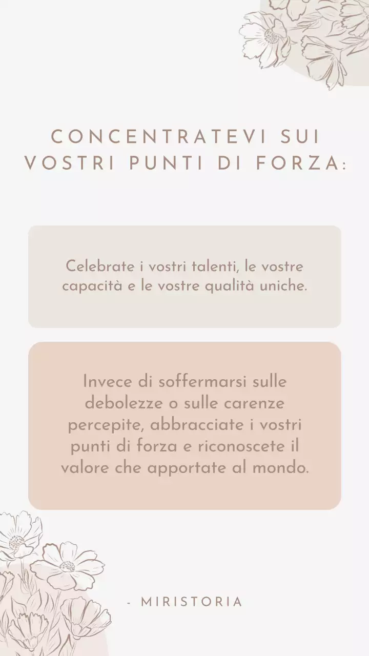 Ivory Brown Parole semplici e ispirate Pubblicità