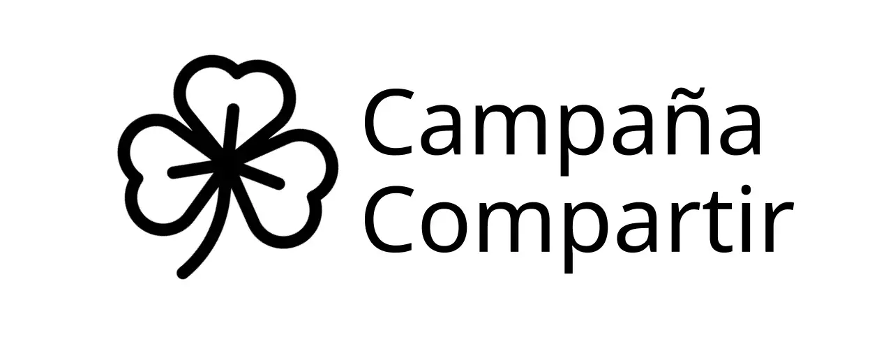 Rastrillo de donaciones benéficas con Clover