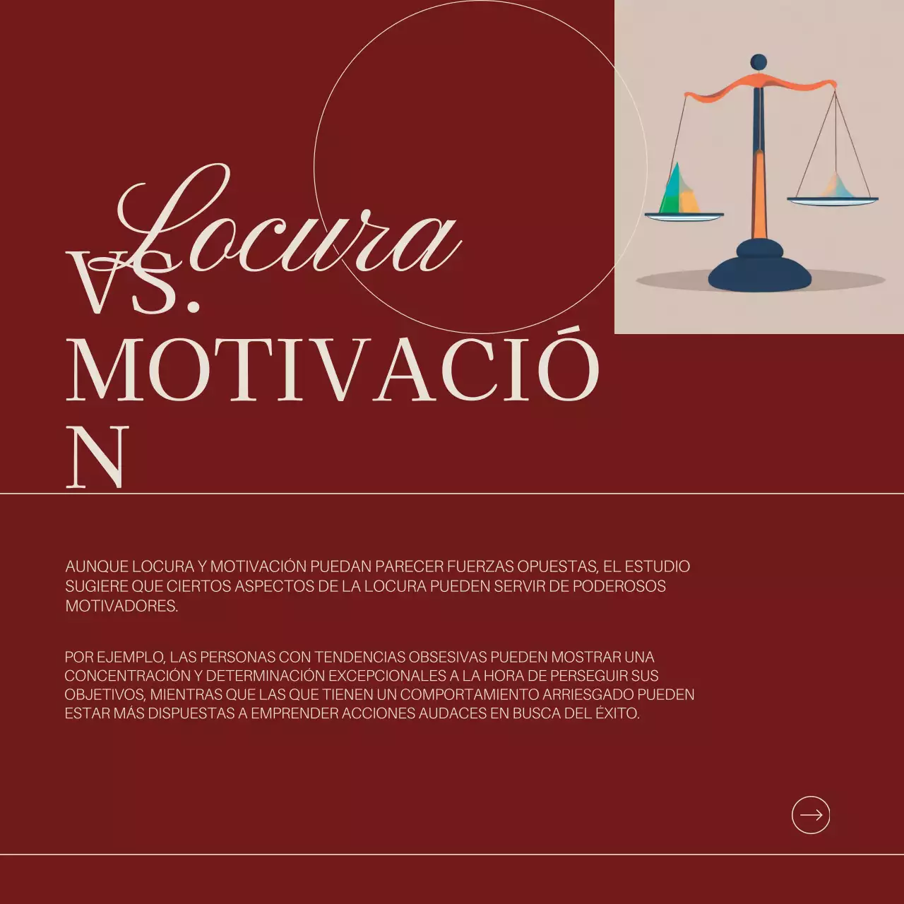 Marfil y rojo Minimal Medical Insight Introducción