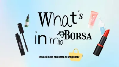 Guida alla promozione di articoli di moda kitsch in blu e blu navy