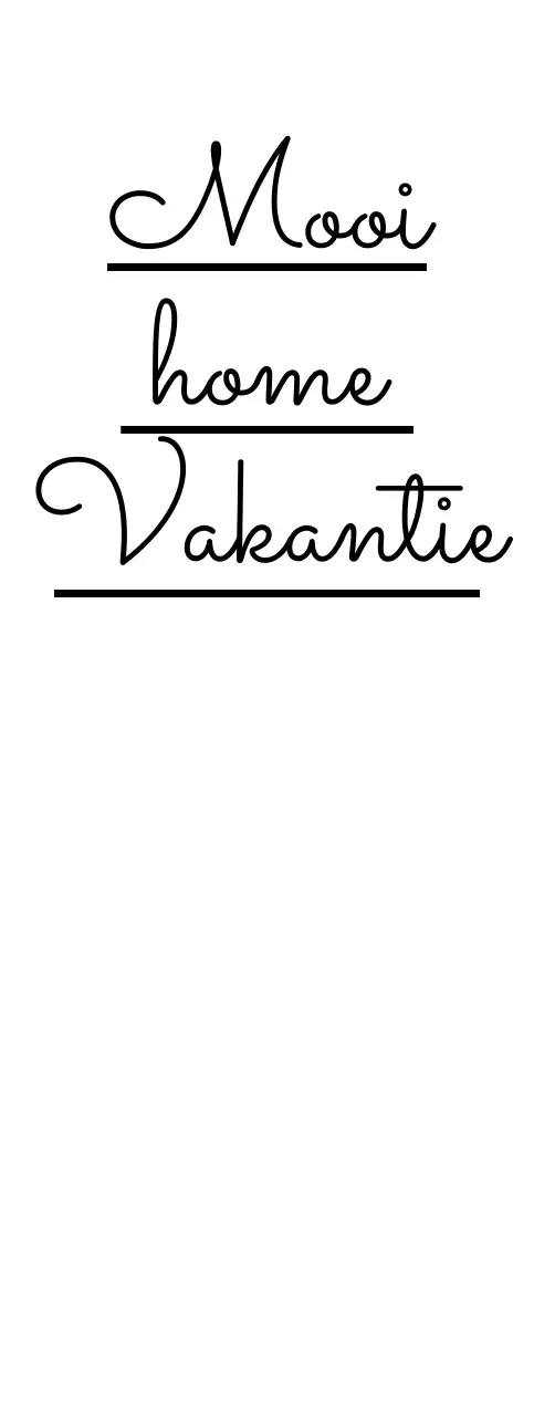 Ontwerp een café met een uniek lettertype