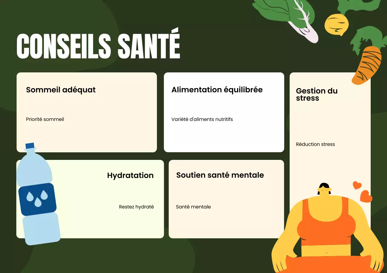 Guide Vert et Blanc pour un mode de vie sain et moderne