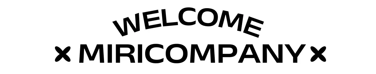 Perlengkapan penyambutan perusahaan yang sederhana dengan ilustrasi bunga