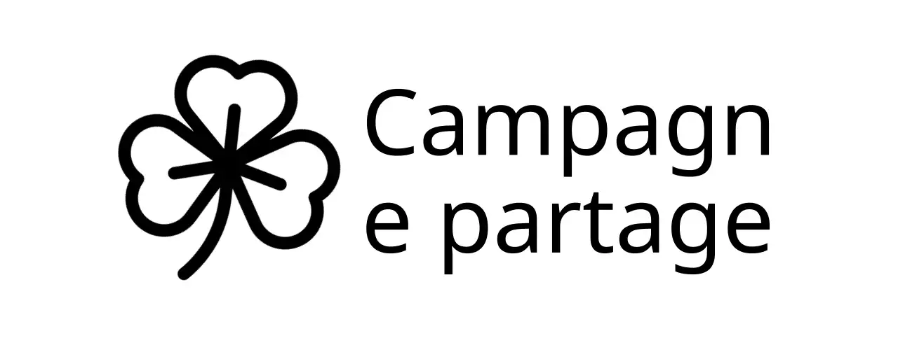 Donation caritative Marché aux puces avec Clover