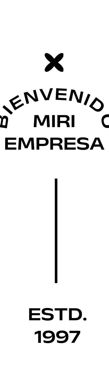 Kit de bienvenida corporativo sencillo con ilustraciones florales