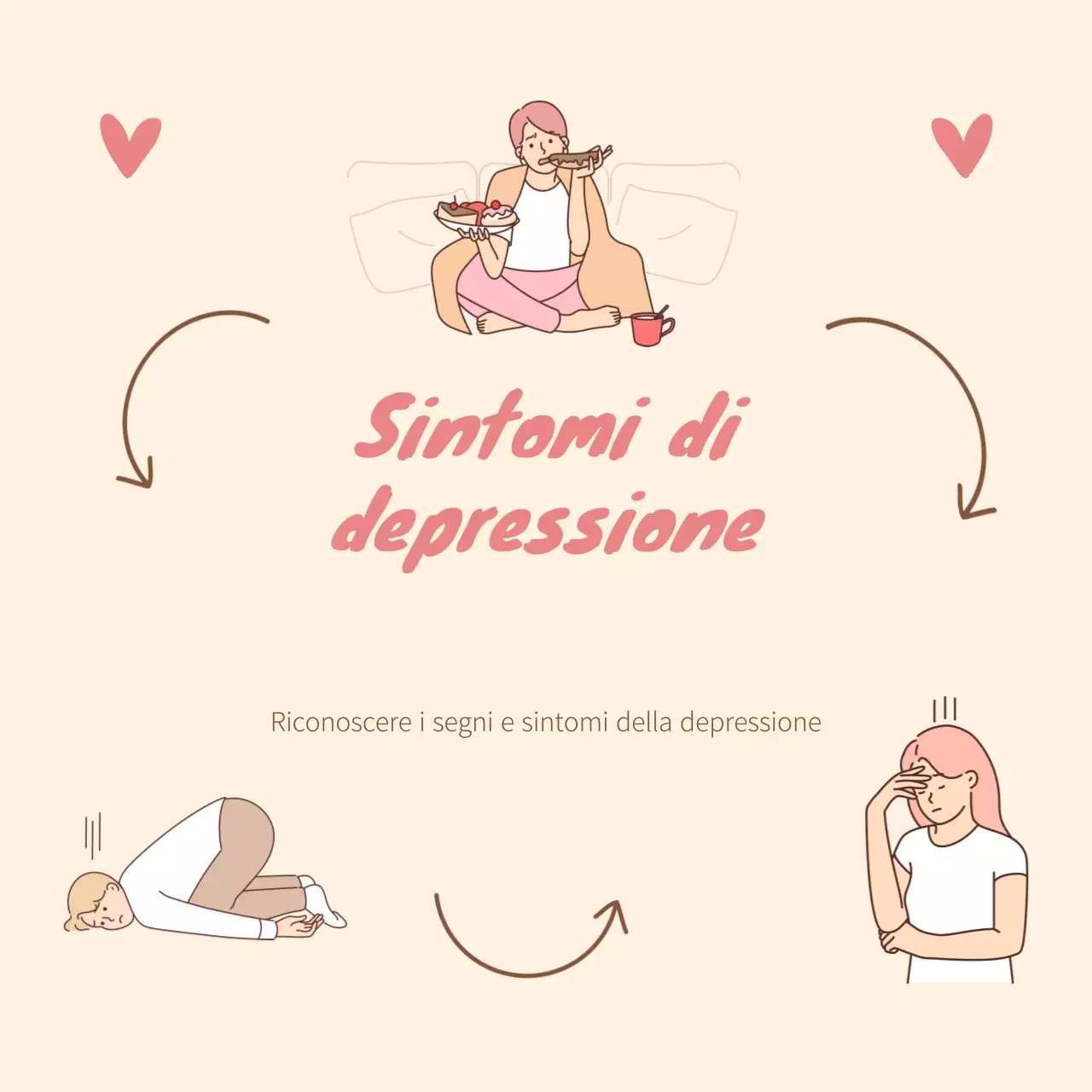 Autocrescita di base beige