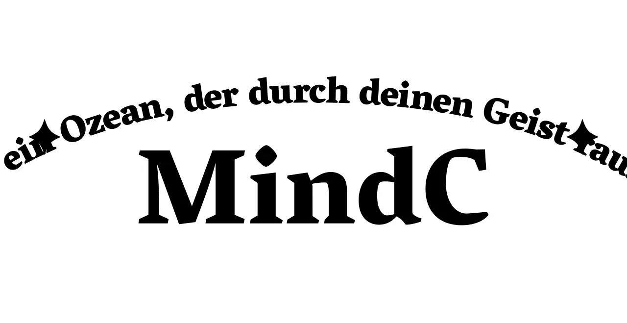 Lyrisches Design mit mystischer Ausstrahlung