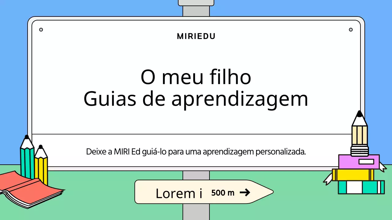 Guia da Escolinha Azul