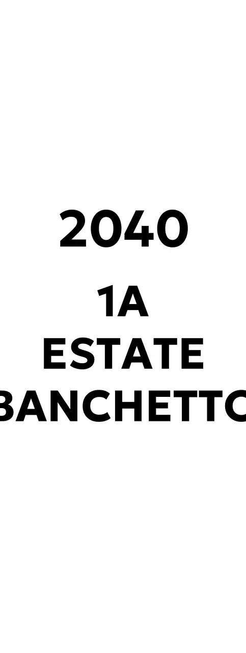 Un'allegra festa estiva con illustrazioni di palme