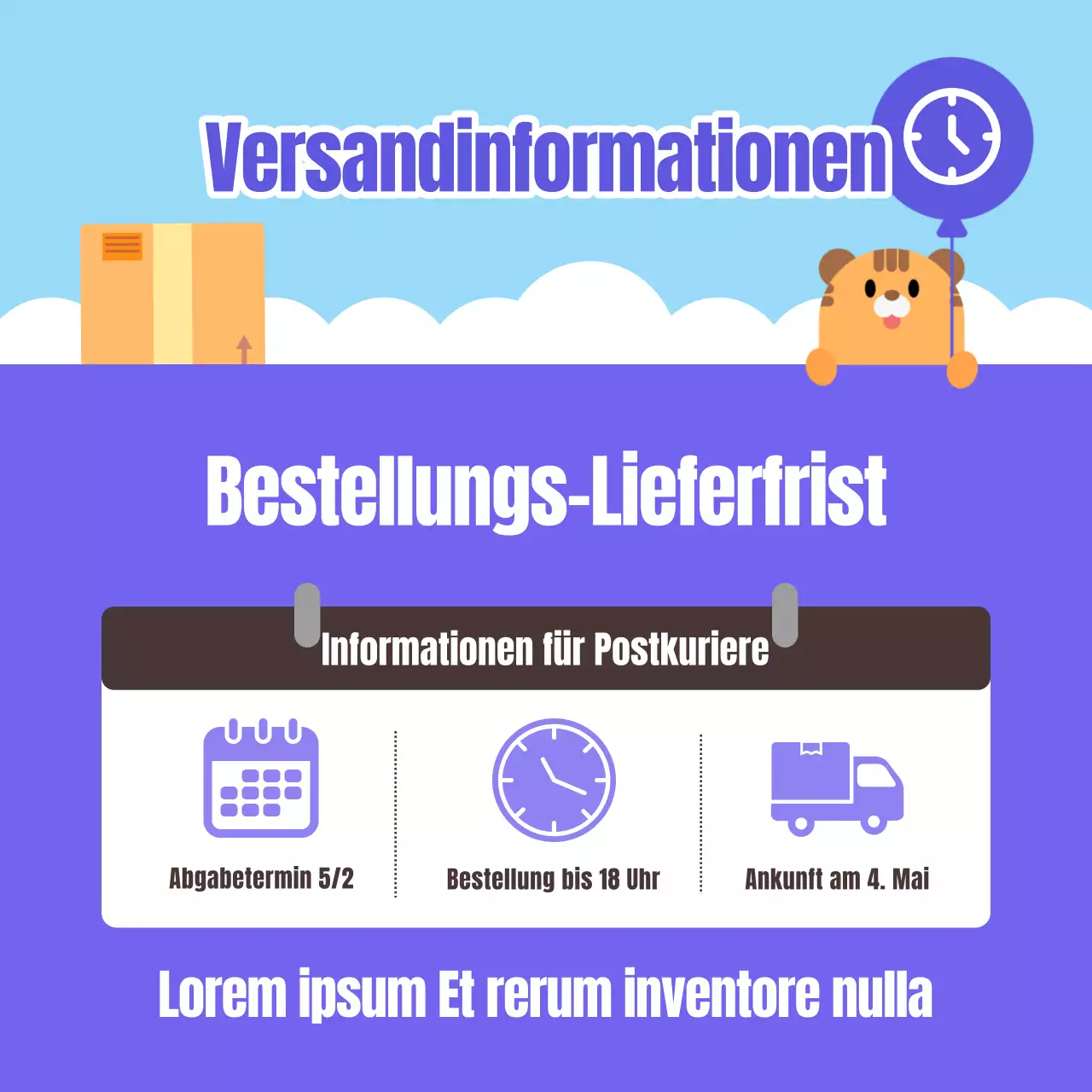 Eine niedliche Promotion zum Kindertag in einem Einkaufszentrum mit gelbem Hintergrund