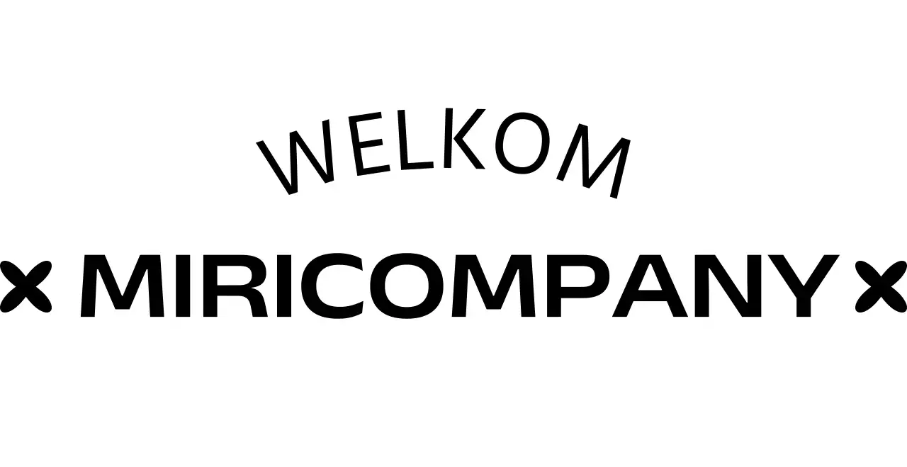 Eenvoudig welkomstpakket voor bedrijven met bloemenillustraties