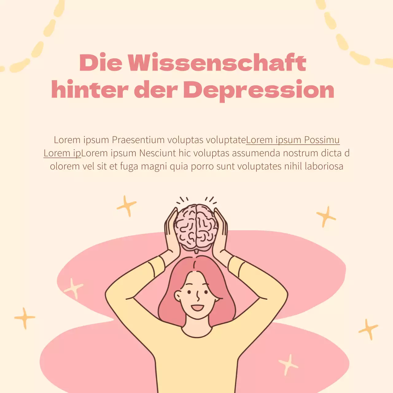 Beige grundlegende Selbstentwicklung