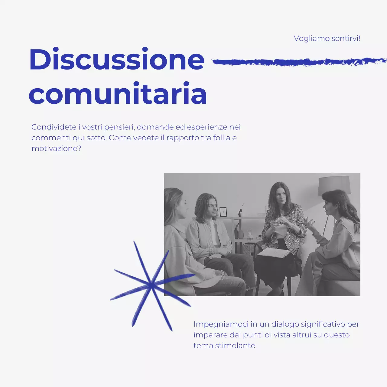 Strategia medica moderna blu