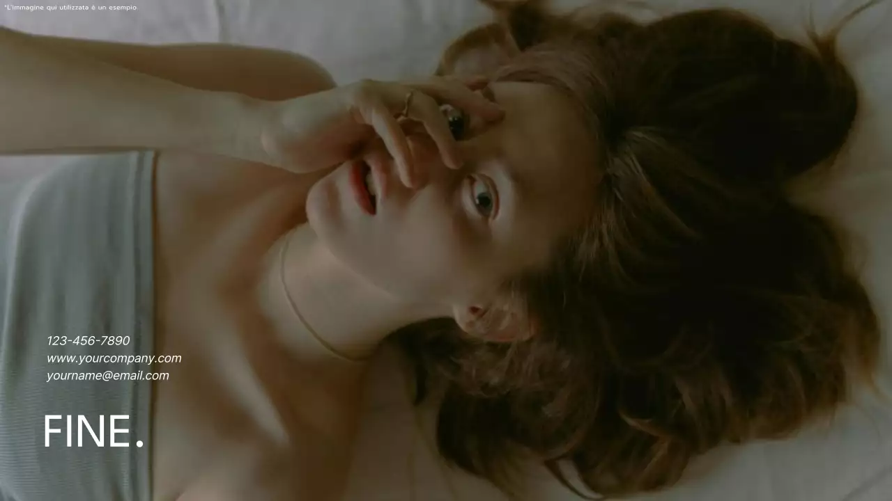 Collage di foto moderne in bianco e nero