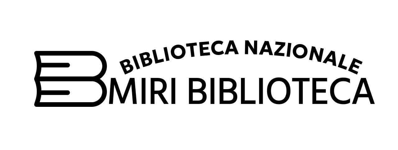 Concetto di apertura della biblioteca con illustrazioni a forma di libro