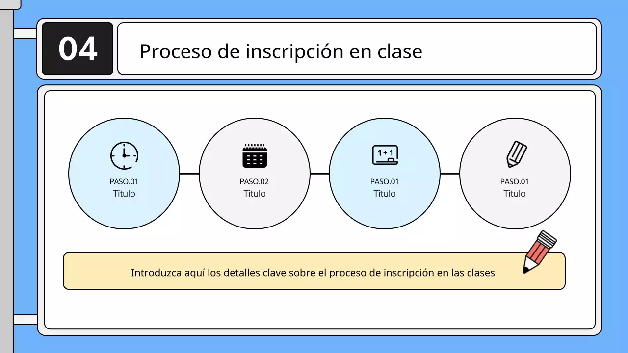 Guía de la Escuelita Azul