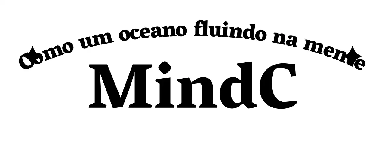 Desenho lírico com um toque místico