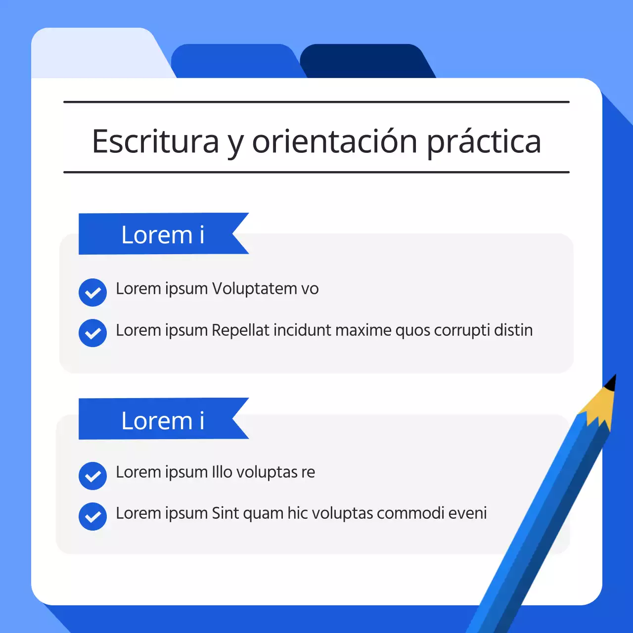 Acerca del curso de certificación Blue's Simple Information Processor