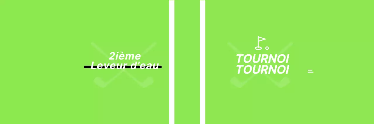 Compétitions sportives simples avec illustrations d'icônes sportives