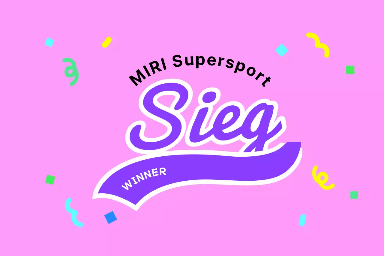 Sporttag mit bunten Fanfaren, Feuerwerk und Jubel