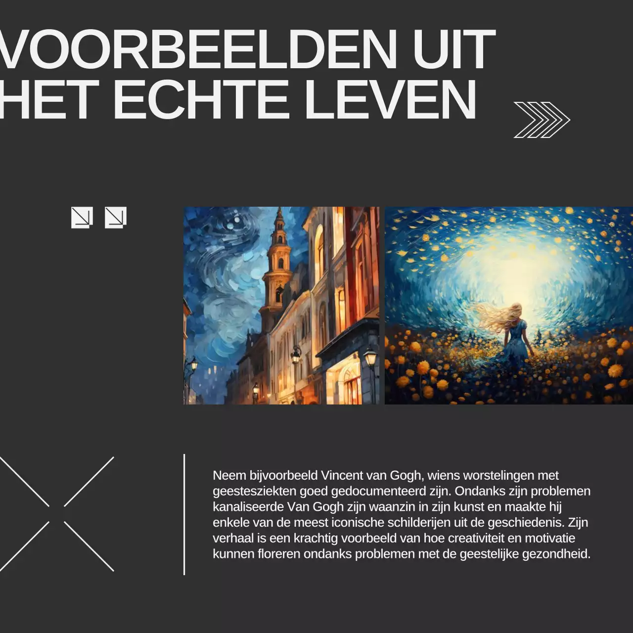 Blauw Grijs Zwart Modern Geometrisch Gezondheid Nieuws