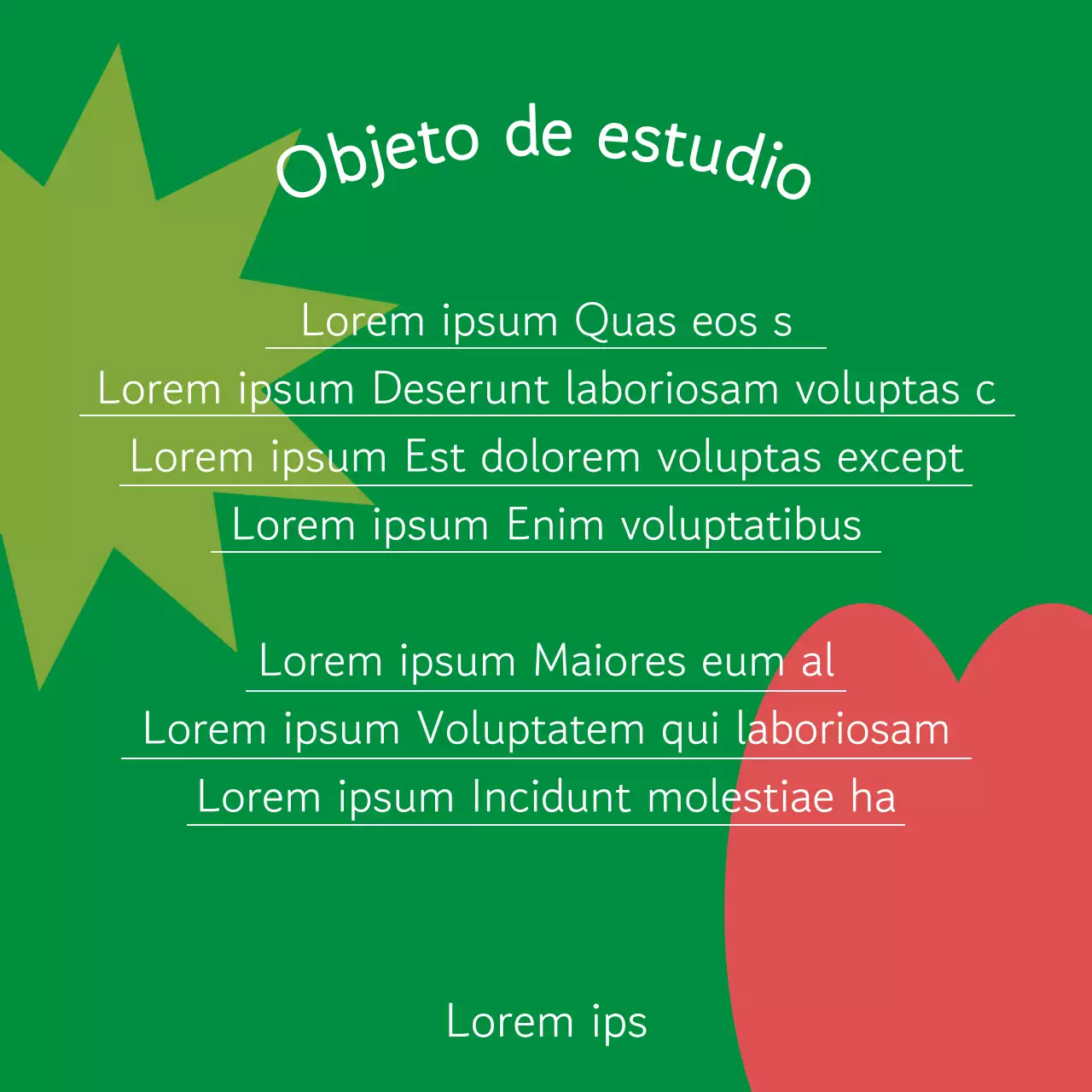 Promover un programa kitsch de centros de bienestar verde y azul