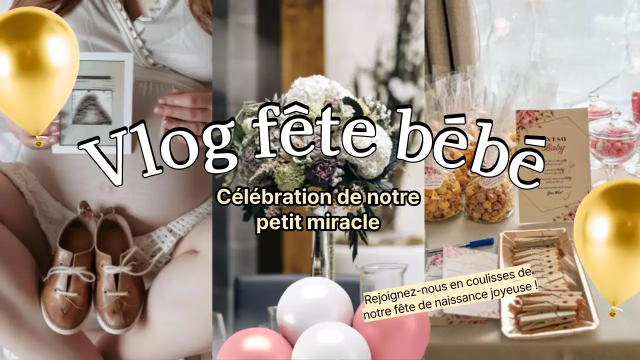 Or Jaune Basic Elegant Warm Collage