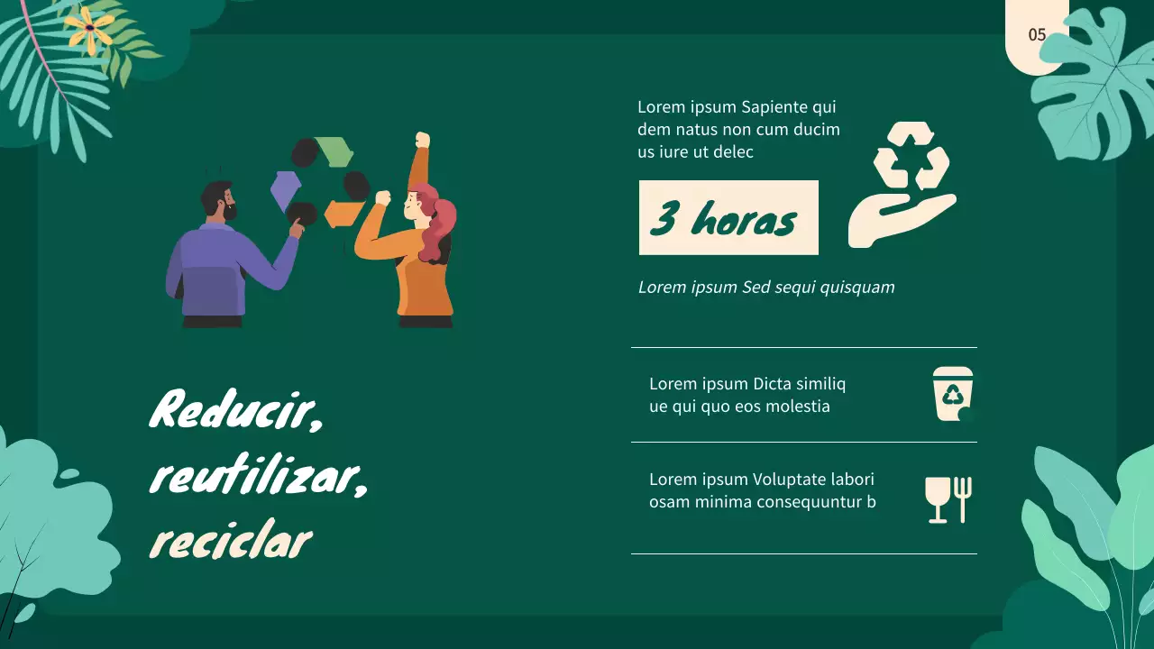 Green Natural Estrategia de espacios de trabajo ecológicos para empresas