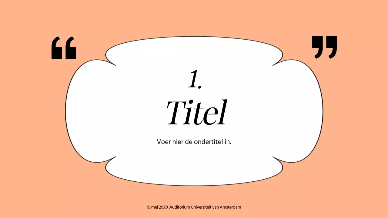 Basisonderwijsmiddelen geesteswetenschappen in oranje en wit