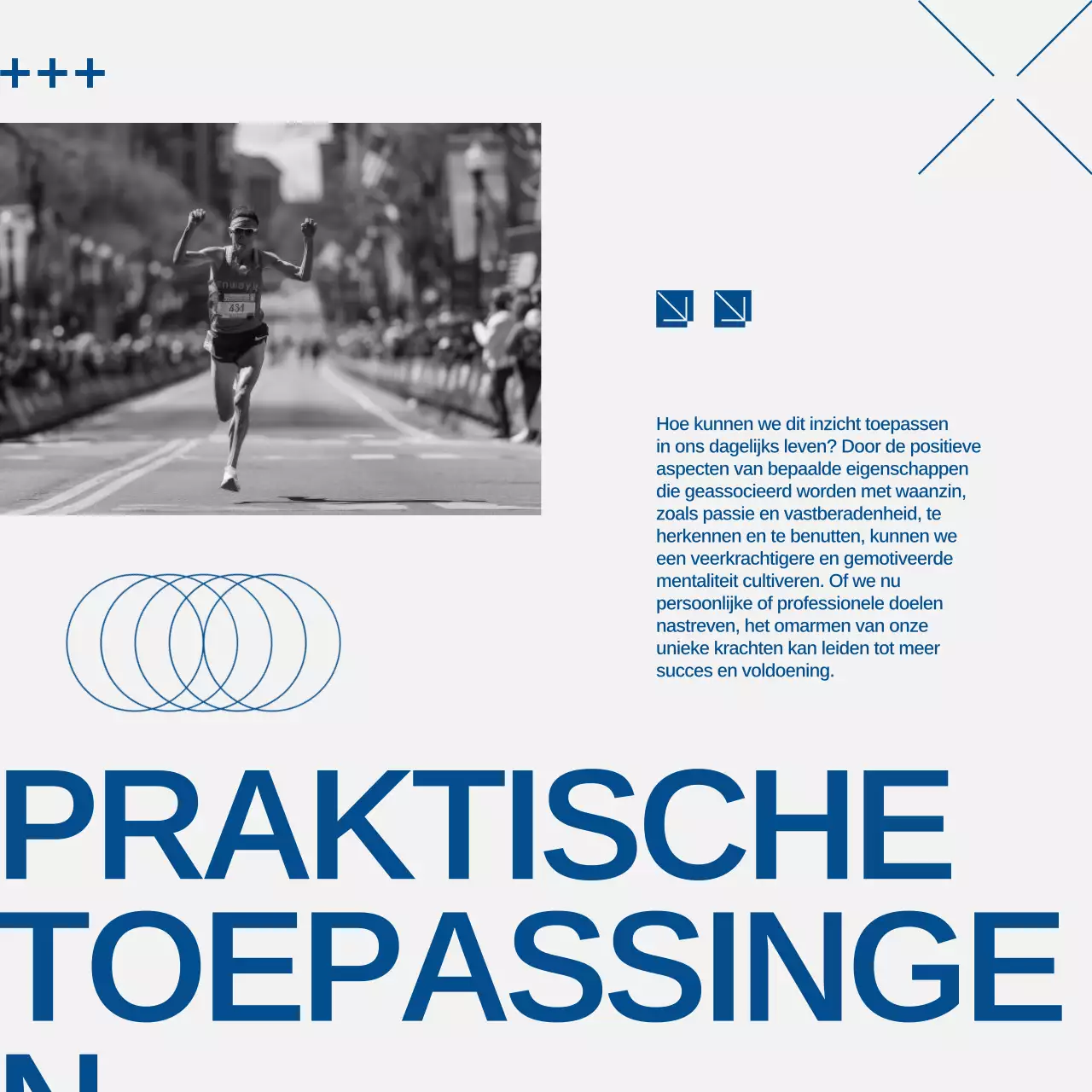 Blauw Grijs Zwart Modern Geometrisch Gezondheid Nieuws