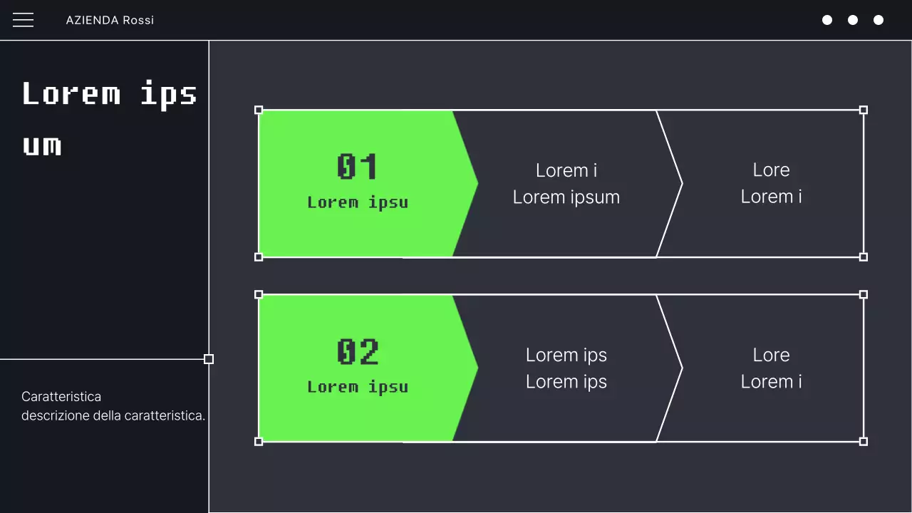 Prospetto del programma di codifica per sviluppatori di Cyberpunk di Black and Mint