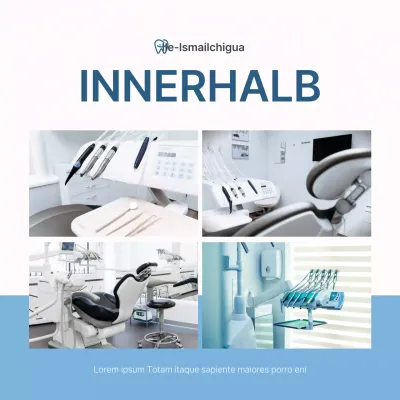 Förderung des Informationsleitfadens für Krankenhauseinrichtungen zur Förderung der einfachen weißen und hellblauen Zahnmedizin