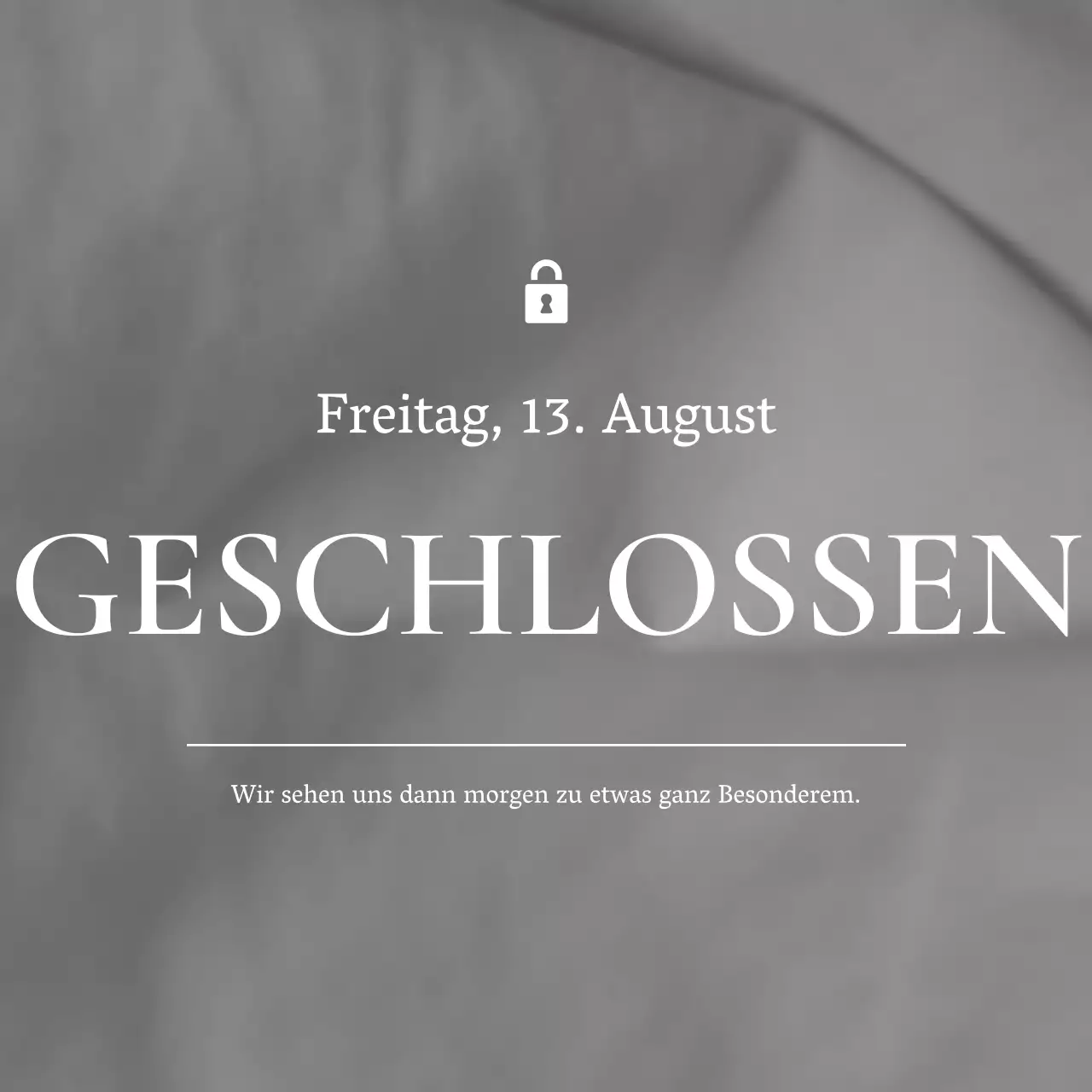 Förderung von emotionalen Grundverschlüssen in Grau und Weiß