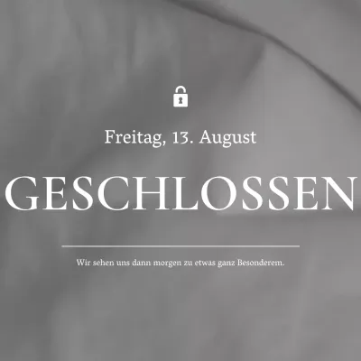 Förderung von emotionalen Grundverschlüssen in Grau und Weiß