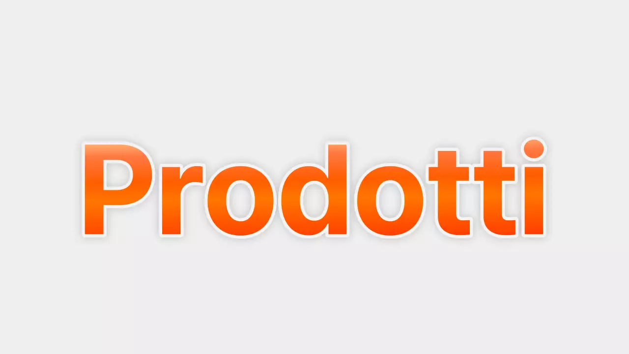 Promuovere gli annunci con una tipografia kitsch in blu chiaro