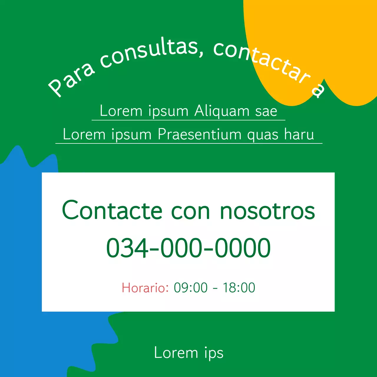 Promover un programa kitsch de centros de bienestar verde y azul