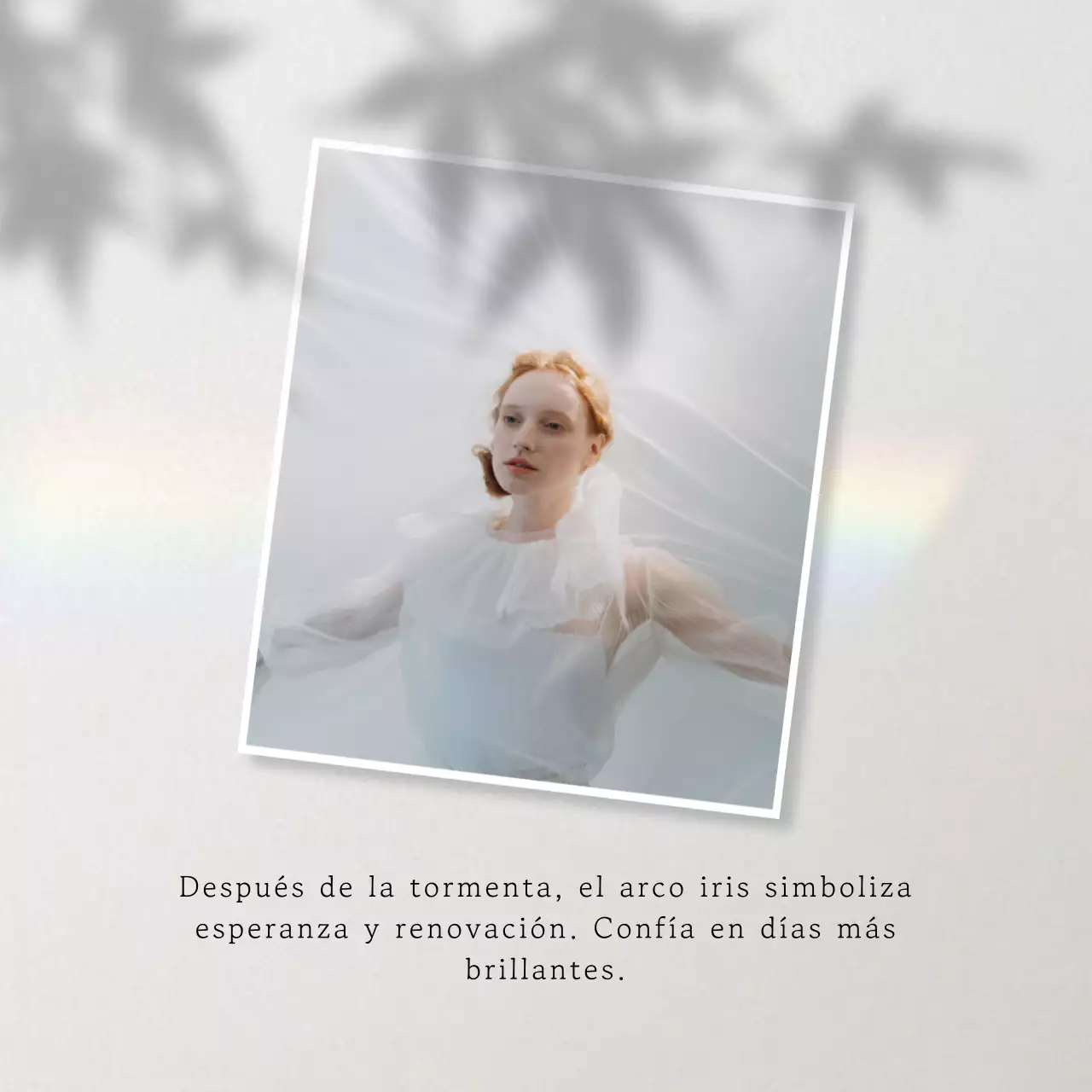 White Grey Minimal Classic Natural Quote Inspiring Memo